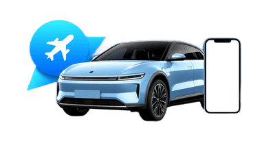 Zeekr управление через Telegram